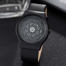 PAIDU Watch For men And Women -BLACK