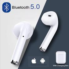 i7s TWS Mini Wireless Bluetooth Earphone Stereo Earbud