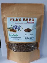 Sara Flax Seeds Roasted (400gm)