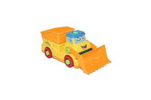 Bulldozer Drill Truck Toy (Yellow)