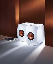 KEF LS50 Wireless HiFi System White