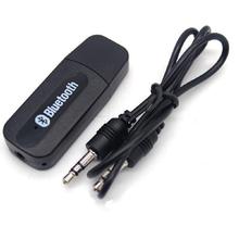 Bluetooth USB Aux Stereo Music Audio Receiver + 3.5 Mm Cable