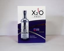 Prov Adjustable Airflow Vape Tank X2O