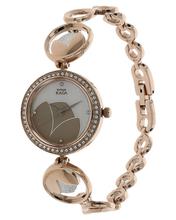 Titan Raga Mother of Pearl Dial Analog Watch For Women - (2511SM03)