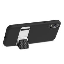 Moshi Capto for iPhone XR - Black slim case with MultiStrap