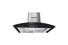 Baltra Gravity 60T Kitchen Chimneys and Hoods - 60cm