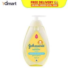 Johnson & Johnson Top To Toe Baby Wash - 500ml