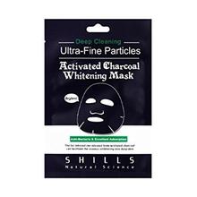 SHILLS Activated Charcoal Mask for Women 30ml