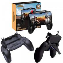 PUBG Game Triggers And Game Pad For Mobile Phone w11+