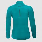 Wildcraft HypaCool Full Sleeve Hiking T-Shirt - Sea Green