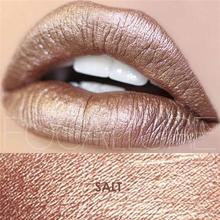 FOCALLURE Matte Sexy Liquid Lip Gloss Matte Lipsick Long Lasting Waterproof Cosmetic Beauty Makeup Keep 24 Hours Lipgloss