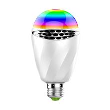 Bluetooth Light Bulb Smart LED Music Light With Remote Control