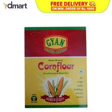 Gyan Maize Starch Powder Box, 500g