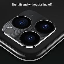 Metallic Camera Lens Protector For Apple iPhone 11 Pro / 11 Pro Max