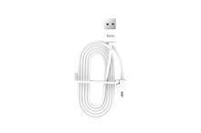 Hoco X31 Lightning Charging Data Cable Holder (White)