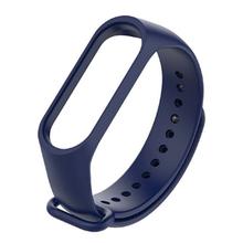 Blue Strap For Xiaomi Mi Band 3 and 4