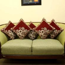 Pack of 5 Shaneel Style Cushion Cover