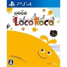 Ps4 Game Loco roco