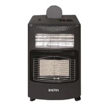 BTH 110 Cosmic Gas/Electric Heater -Black