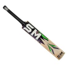 SM Sway Cricket Bat (Black/Brown)