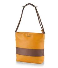 Fastrack Shoulder Bag for Women- Yellow