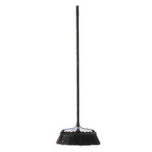 Black Plastic Broom