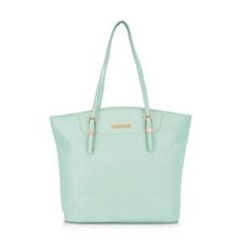 Caprese Francesca Satchel Large Mint