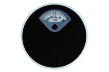 Crown Analog Weighing Scale ( Round )