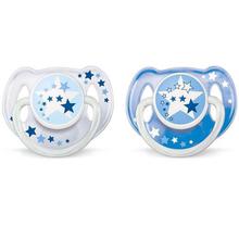 Philips SCF176/21 Night Time Pacifiers