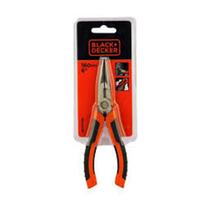 Black+Decker 160mm Long Nose Plier BDHT81586 





					Write a Review