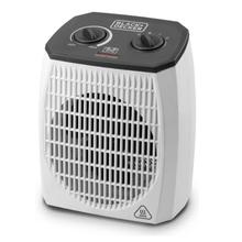 Black + Decker Fan Heater Vertical- 2000W (HX310-B5)