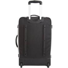 Wildcraft Voyager Broadcase 24 Travel Strolley Bag For Men- Black