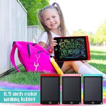 Writing Tab Lcd Drawing Pad Digital Portable For Kids & Adults Lcd Drawing Tab Lcd Writing Pad 8.5 Inch