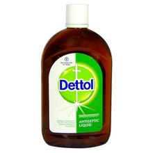 Dettol Effective Protection Antiseptic Liquid (500ml) - (GRO1)