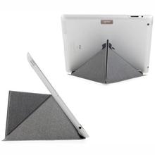 VersaCover Origami Case for iPad 4 –translucent Back Cover