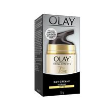 Olay Total Effects 7 in 1 Day Cream Spf 15 Normal- Vitamin Enriched For Fresh and Radiant Skin 50ml