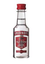 Smirnoff Red Vodka (50ml)