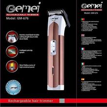 Gemei Professional Rechargeable Hair Trimmer gm-676