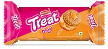 Britannia Treat Orange