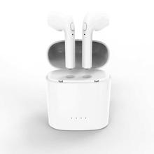 HBQ i7 TWS Twins Mini Wireless Earbuds Mini Bluetooth V4.2 DER Stereo Headset