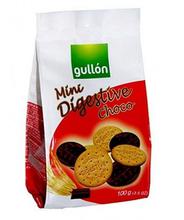 Gullon Mini Digestive Choco (100gm)