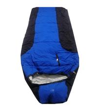 Sleeping Bag (-10 Degree) Nylon For Trekking And Hiking