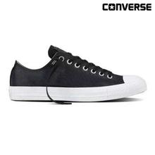 Converse Black Ctas Ox Casual Shoes (Unisex) - 159609C
