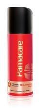 Pamacare Deodorant Body Spray (Majestic Red) (150ml) - PAM1