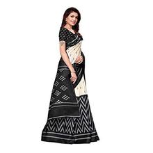 ANNI DESIGNER Silk Saree with Blouse Piece