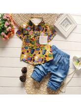 Boy Fancy Cloths Set HF-412