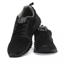 Goldstar Black / Grey Sports Shoes For Men - G10 G405