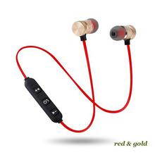 GZ05 Bluetooth Earphone Wireless Headphone Stereo Bass