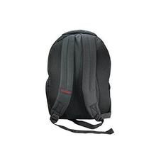 Lenovo Polyester 16" Black-Red Laptop Backpack