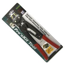 Prokit's Ratchet Crimpimg Tool For Non-insulatedTerminal (260mm) 8PK-CT015 





					Write a Review